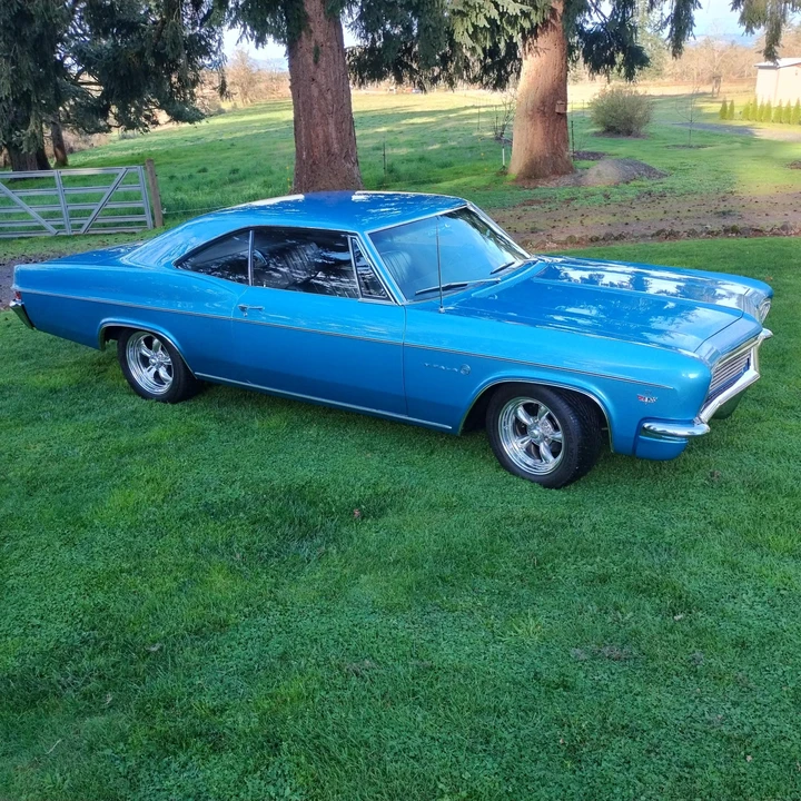 1966 Chevrolet Impala 4th Gen - Image 12 of 31