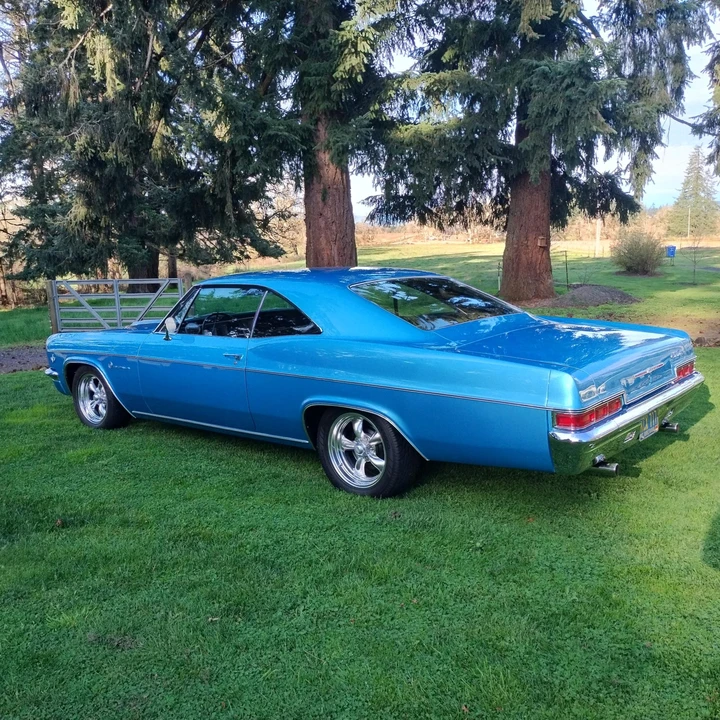 1966 Chevrolet Impala 4th Gen - Image 4 of 31