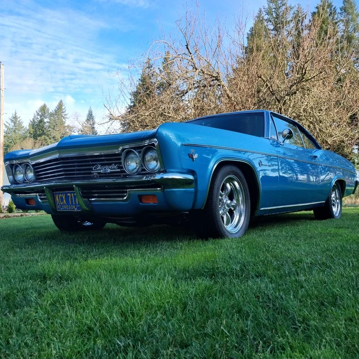 1966 Chevrolet Impala 4th Gen - Image 2 of 31