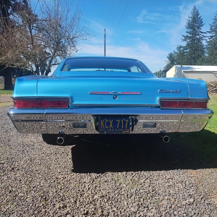 1966 Chevrolet Impala 4th Gen - Image 7 of 31