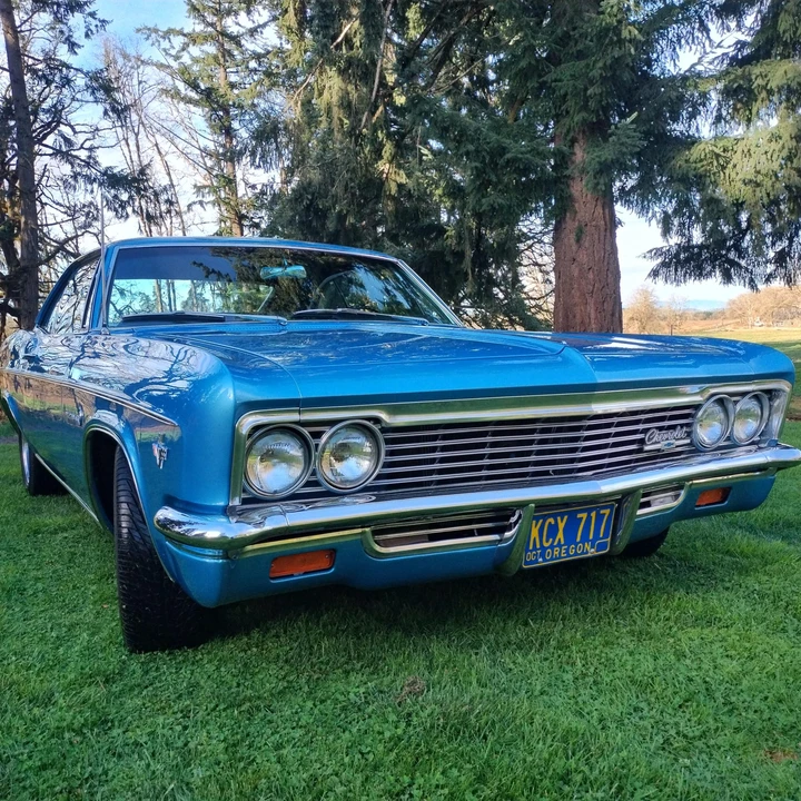 1966 Chevrolet Impala 4th Gen - Image 18 of 31