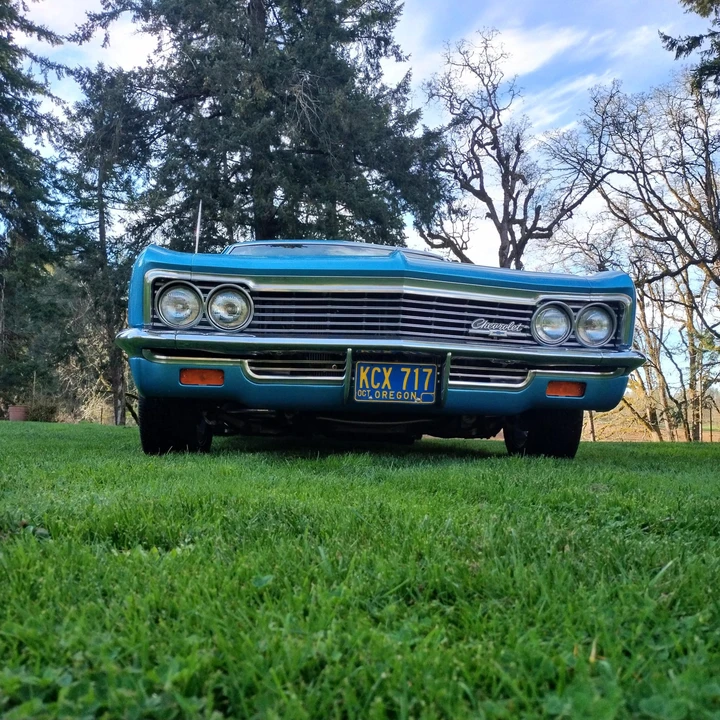 1966 Chevrolet Impala 4th Gen - Image 19 of 31