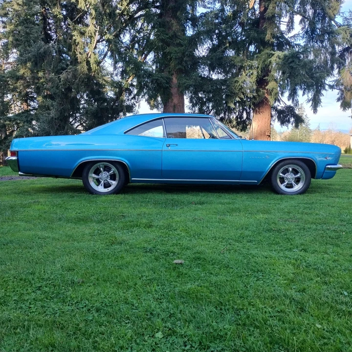 1966 Chevrolet Impala 4th Gen - Image 10 of 31