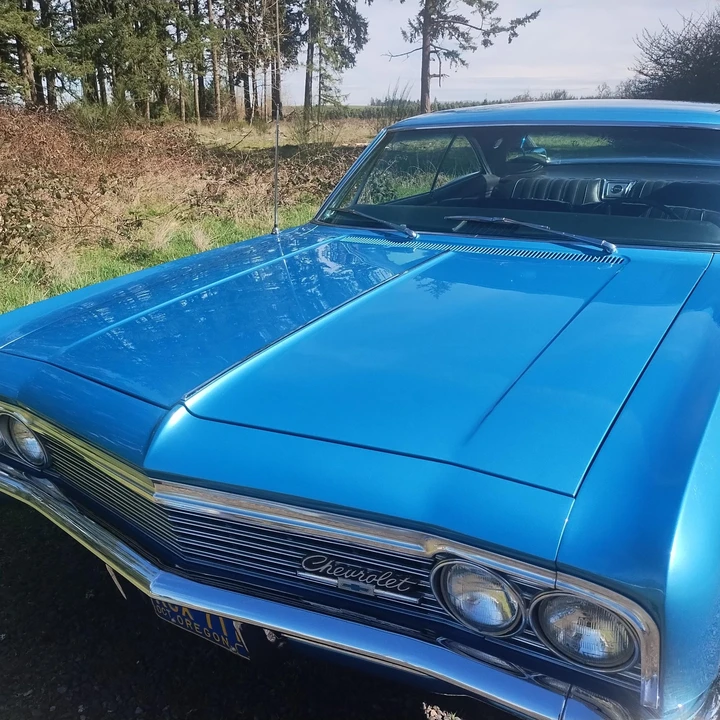 1966 Chevrolet Impala 4th Gen - Image 24 of 31