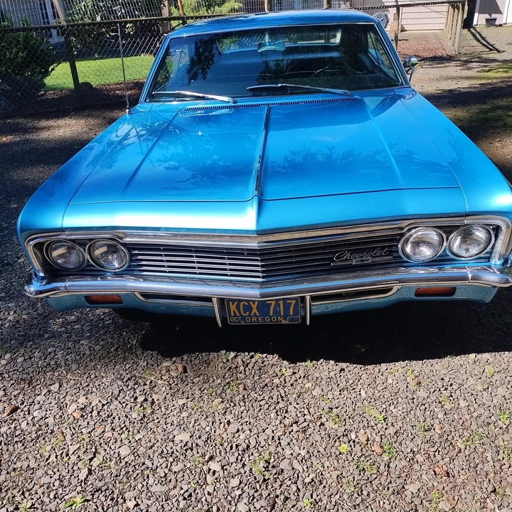 1966 Chevrolet Impala 4th Gen - Image 21 of 31