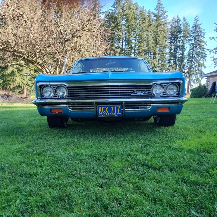 1966 Chevrolet Impala 4th Gen - Image 20 of 31