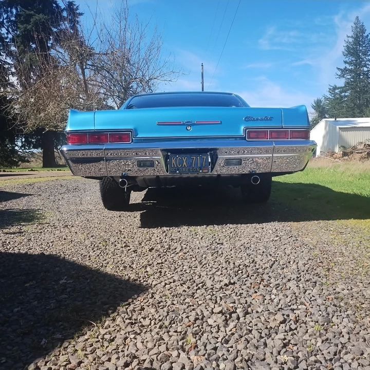 1966 Chevrolet Impala 4th Gen - Image 8 of 31