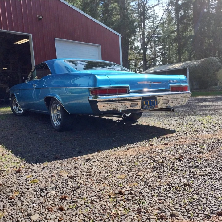 1966 Chevrolet Impala 4th Gen - Image 5 of 31