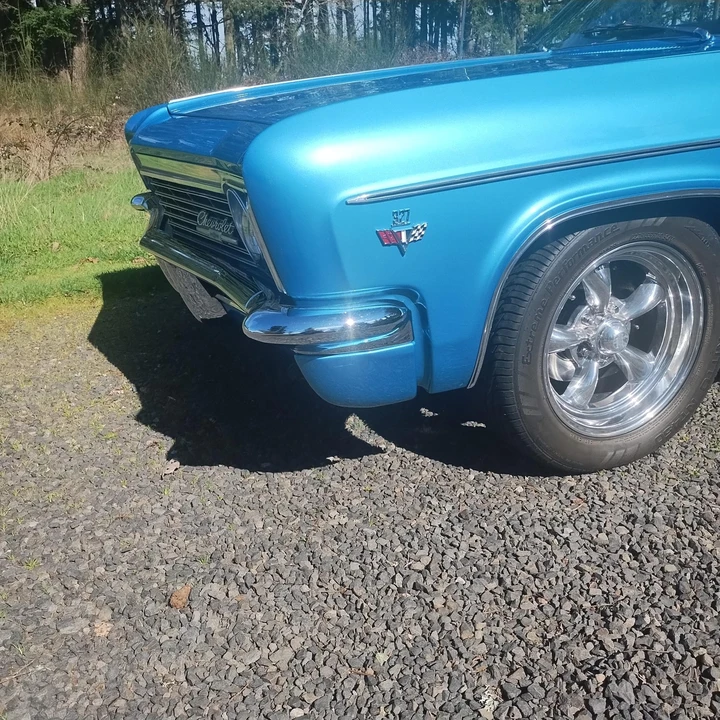 1966 Chevrolet Impala 4th Gen - Image 26 of 31