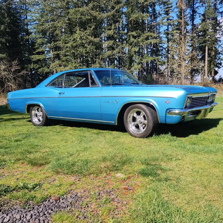 1966 Chevrolet Impala 4th Gen - Image 13 of 31