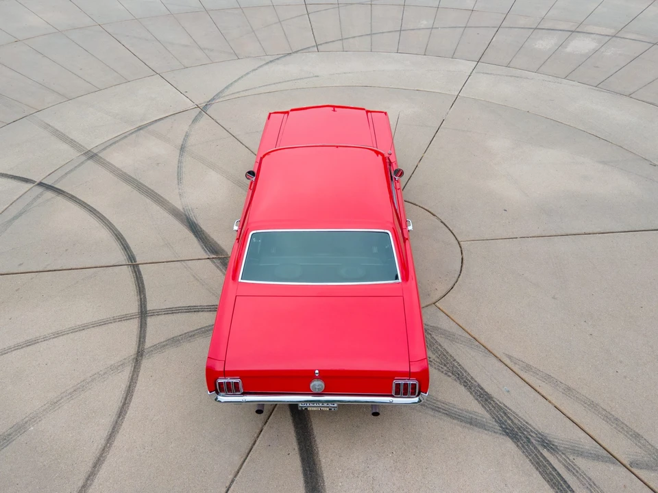 1966 Ford Mustang 1st Gen (1964.5-1966) - Image 17 of 31