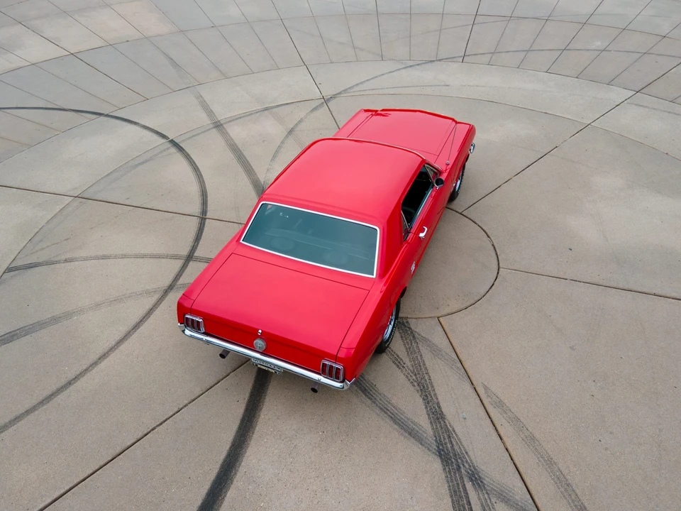 1966 Ford Mustang 1st Gen (1964.5-1966) - Image 16 of 31