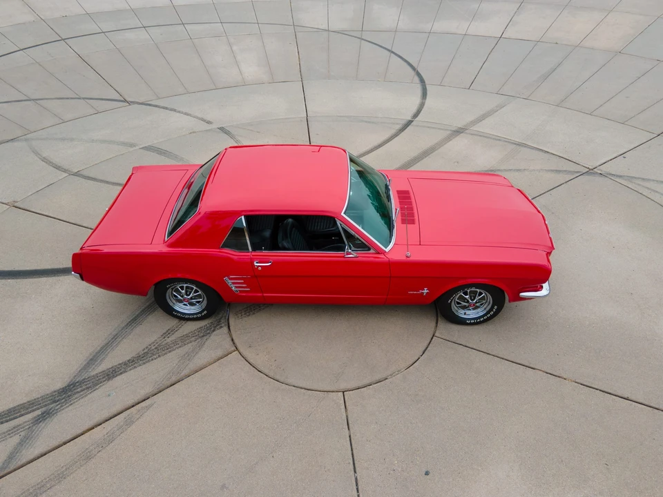 1966 Ford Mustang 1st Gen (1964.5-1966) - Image 15 of 31
