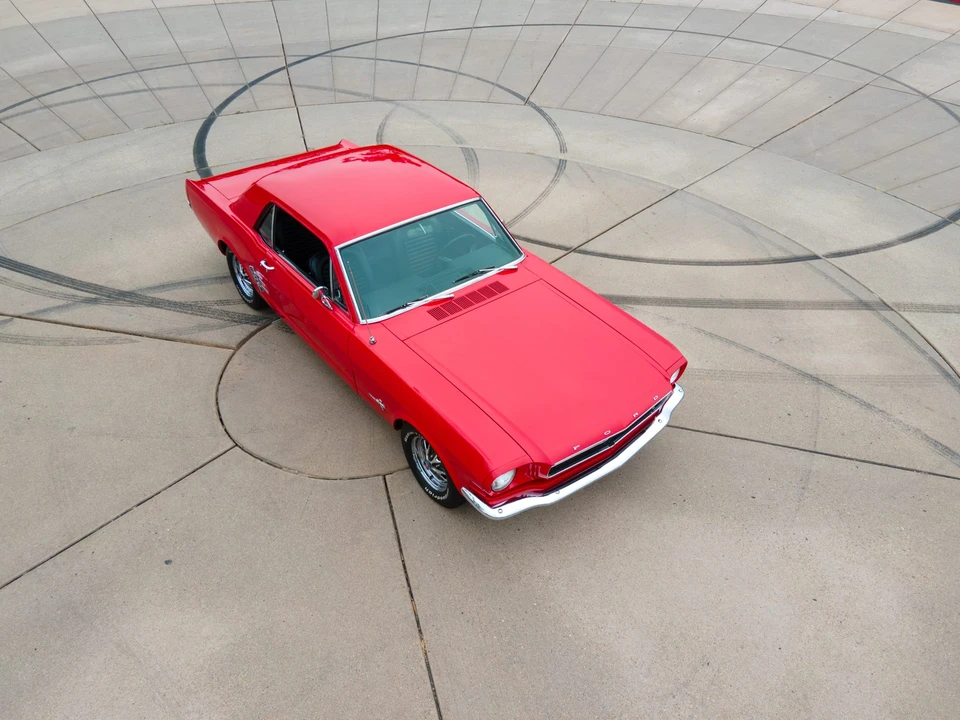 1966 Ford Mustang 1st Gen (1964.5-1966) - Image 14 of 31