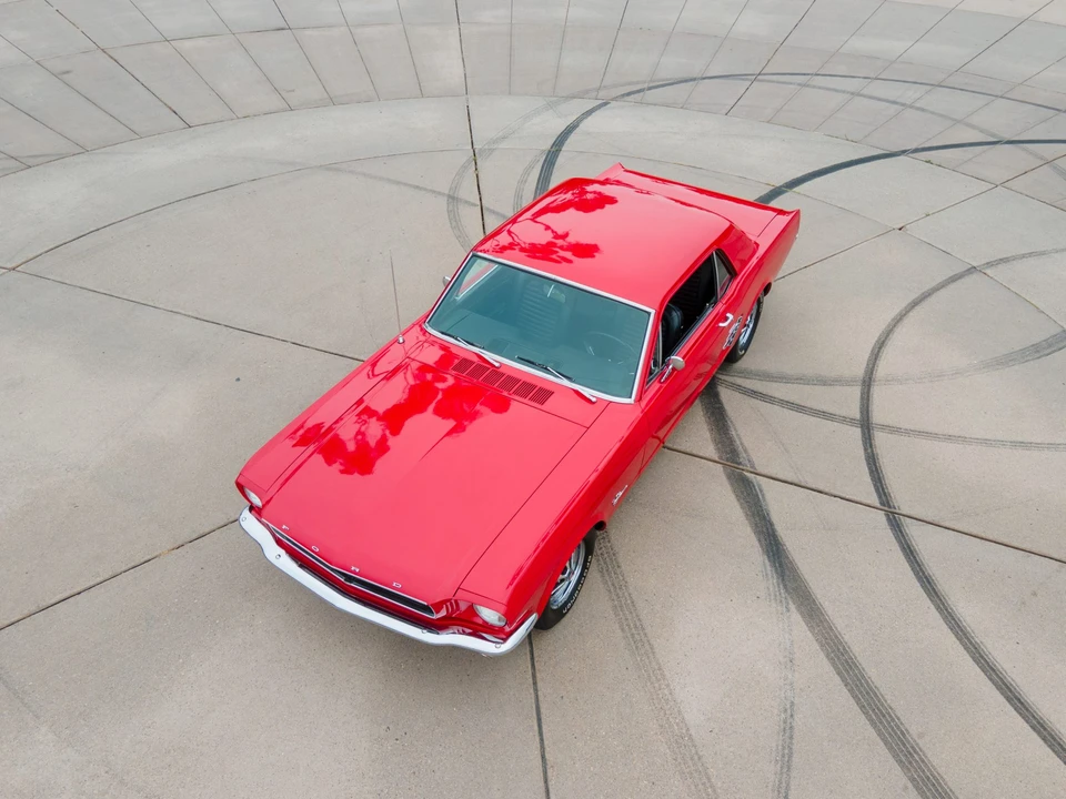 1966 Ford Mustang 1st Gen (1964.5-1966) - Image 12 of 31