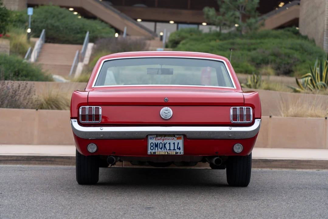 1966 Ford Mustang 1st Gen (1964.5-1966) - Image 8 of 31