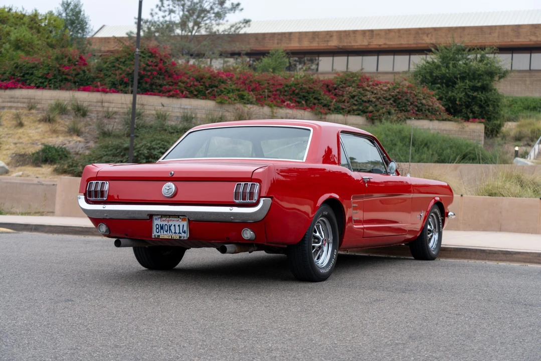 1966 Ford Mustang 1st Gen (1964.5-1966) - Image 7 of 31