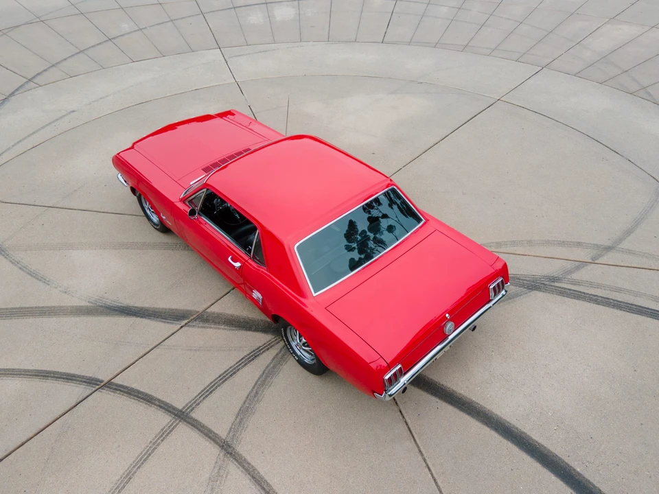 1966 Ford Mustang 1st Gen (1964.5-1966) - Image 18 of 31