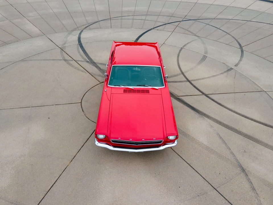 1966 Ford Mustang 1st Gen (1964.5-1966) - Image 13 of 31