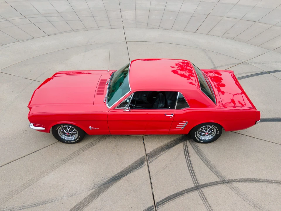 1966 Ford Mustang 1st Gen (1964.5-1966) - Image 20 of 31
