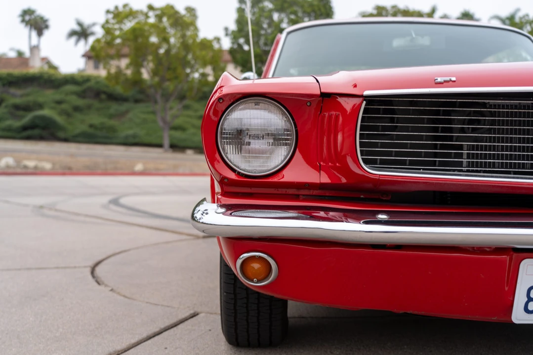 1966 Ford Mustang 1st Gen (1964.5-1966) - Image 25 of 31