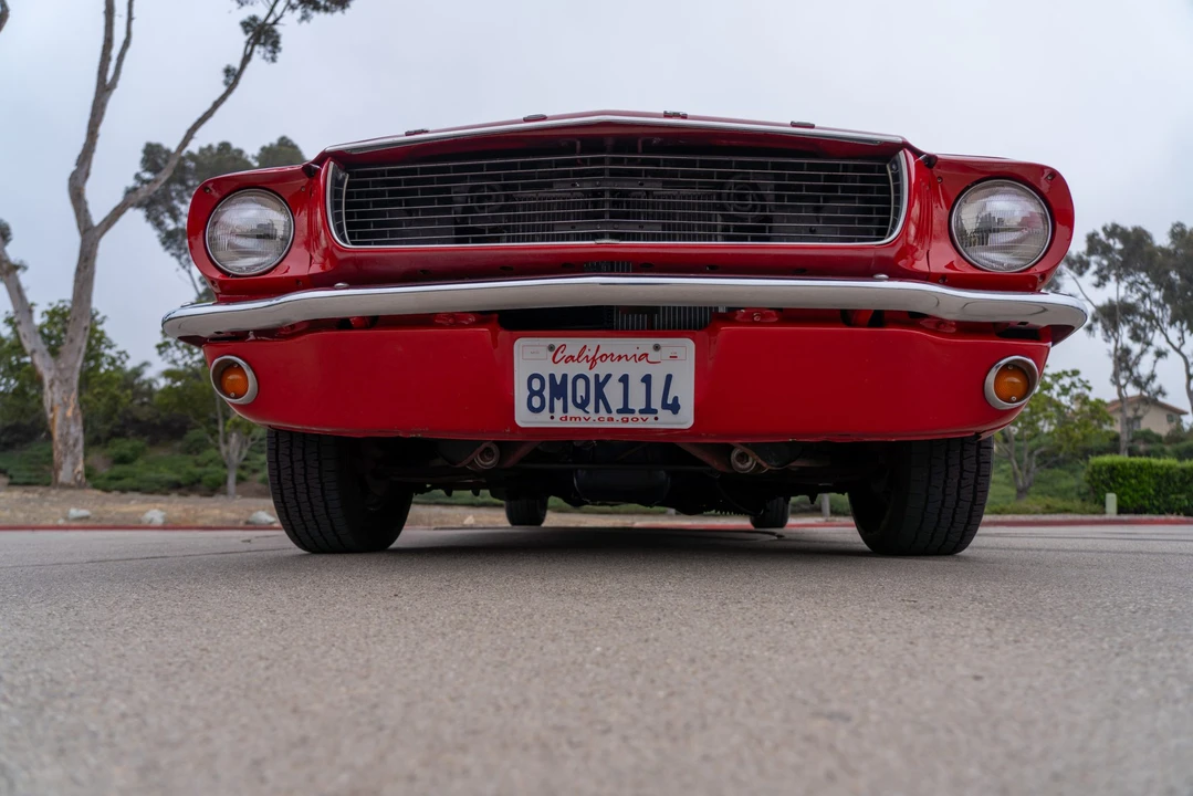 1966 Ford Mustang 1st Gen (1964.5-1966) - Image 4 of 31