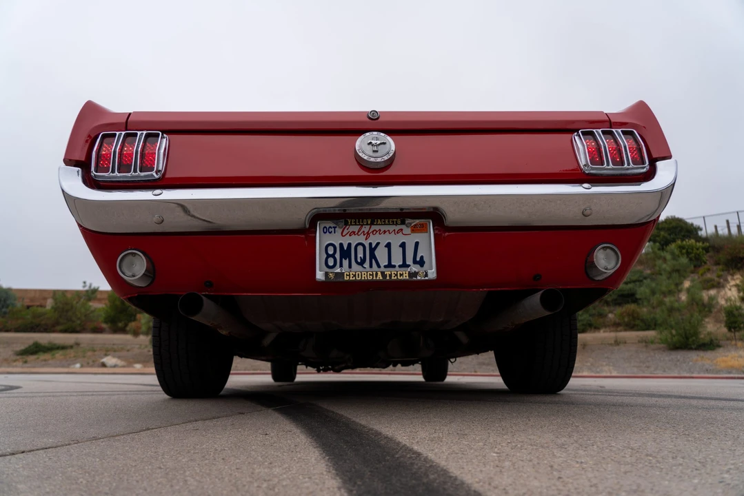 1966 Ford Mustang 1st Gen (1964.5-1966) - Image 9 of 31