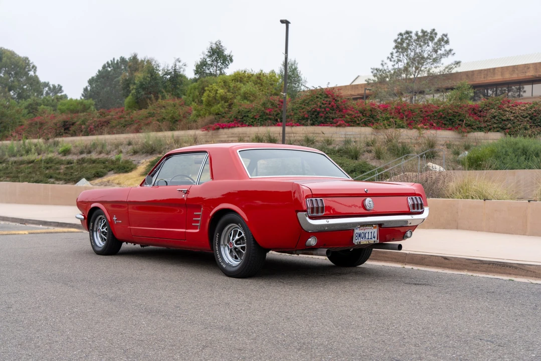 1966 Ford Mustang 1st Gen (1964.5-1966) - Image 10 of 31