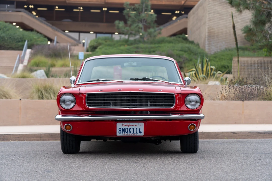 1966 Ford Mustang 1st Gen (1964.5-1966) - Image 3 of 31