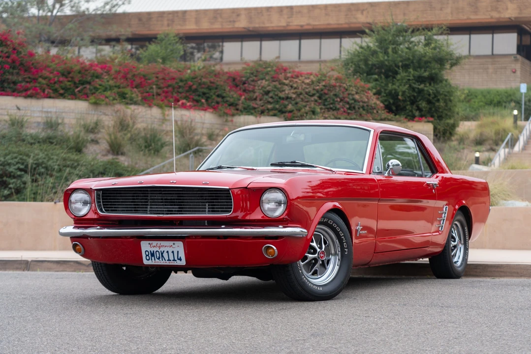 1966 Ford Mustang 1st Gen (1964.5-1966) - Image 2 of 31