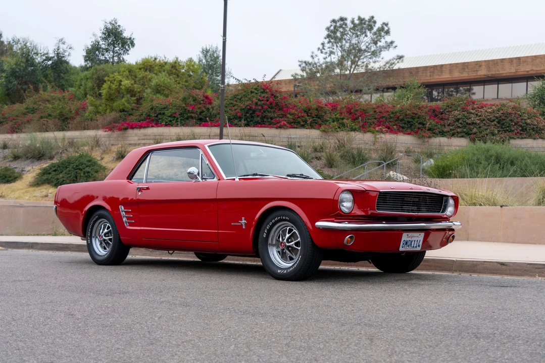 1966 Ford Mustang 1st Gen (1964.5-1966) - Image 5 of 31