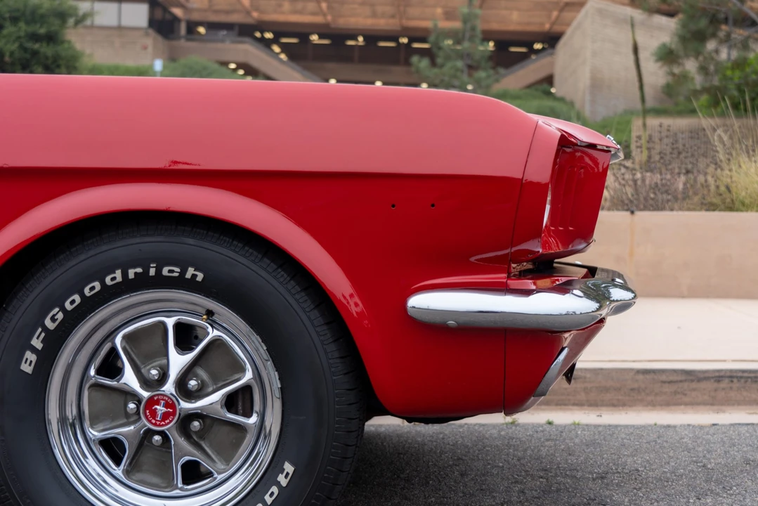 1966 Ford Mustang 1st Gen (1964.5-1966) - Image 31 of 31