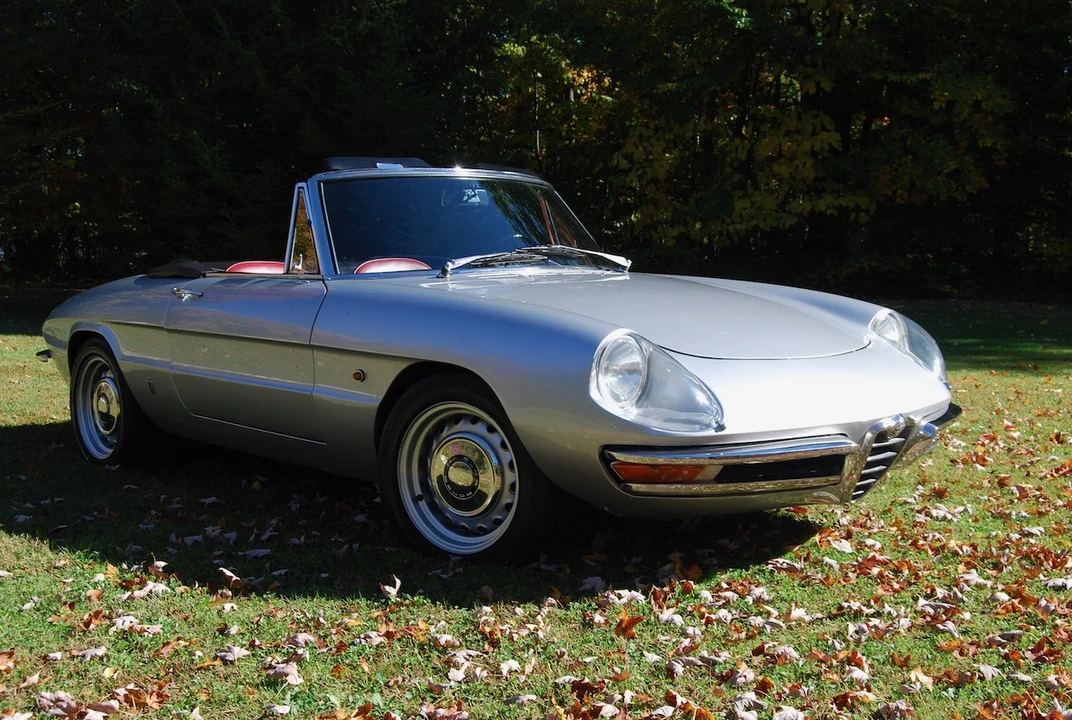 1967 Alfa Romeo Series 1 - Image 3 of 31