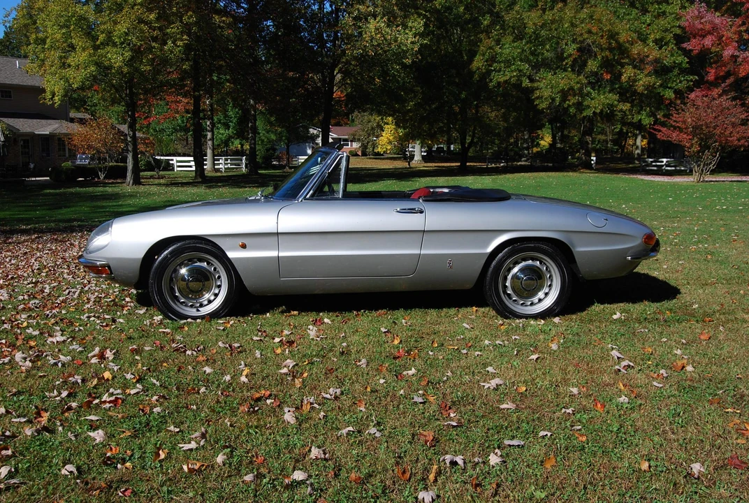 1967 Alfa Romeo Series 1 - Image 8 of 31