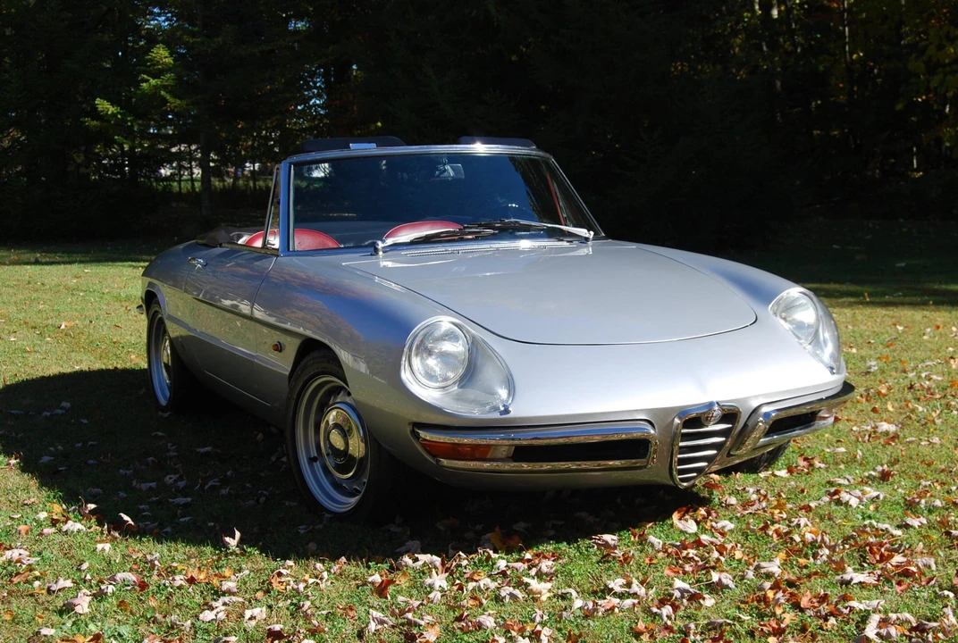 1967 Alfa Romeo Series 1 - Image 2 of 31