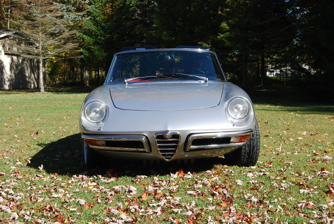1967 Alfa Romeo Series 1 - Image 5 of 31