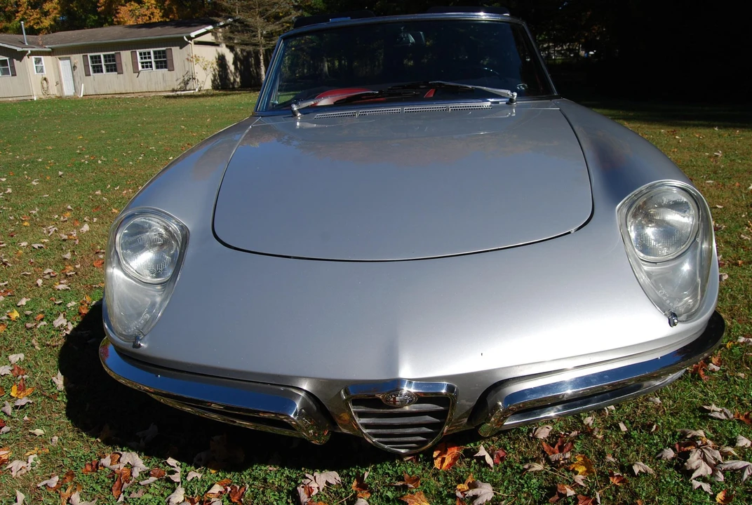 1967 Alfa Romeo Series 1 - Image 19 of 31