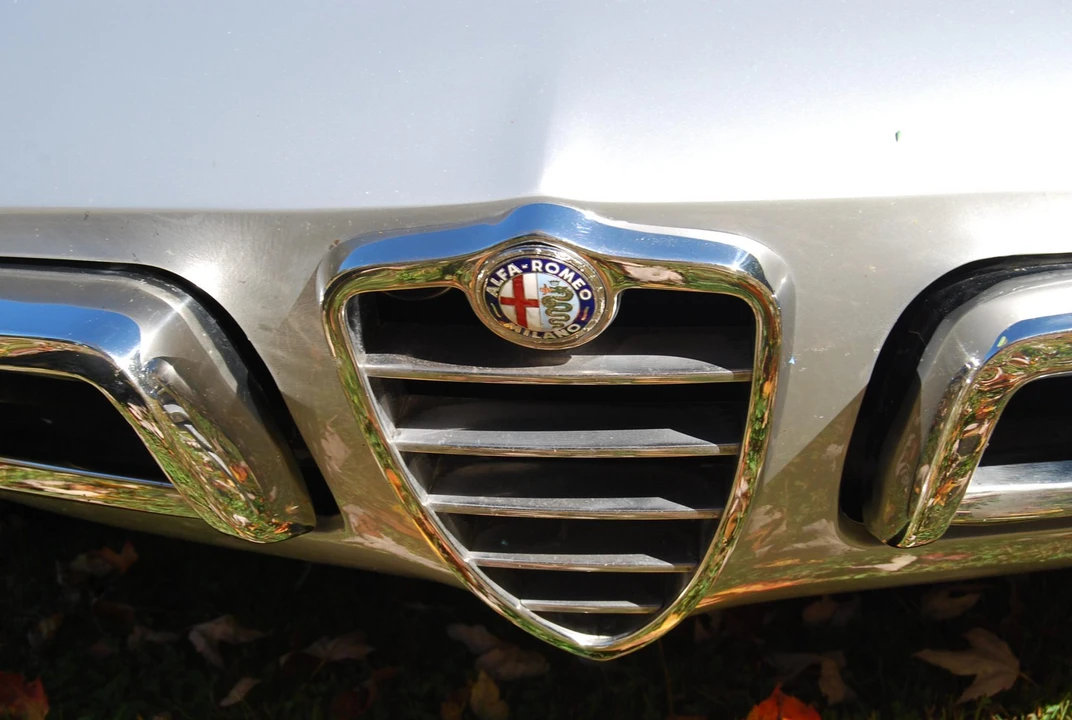 1967 Alfa Romeo Series 1 - Image 29 of 31