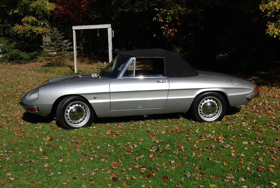 1967 Alfa Romeo Series 1 - Image 14 of 31