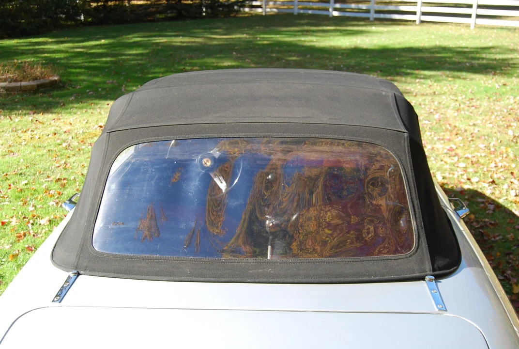 1967 Alfa Romeo Series 1 - Image 17 of 31