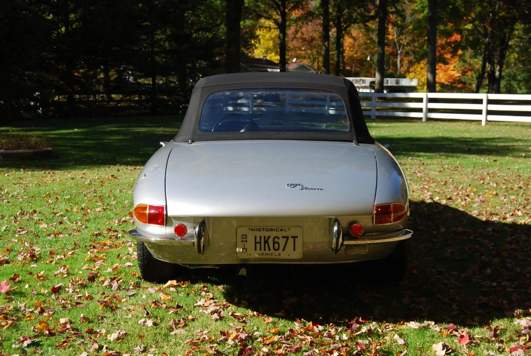 1967 Alfa Romeo Series 1 - Image 16 of 31