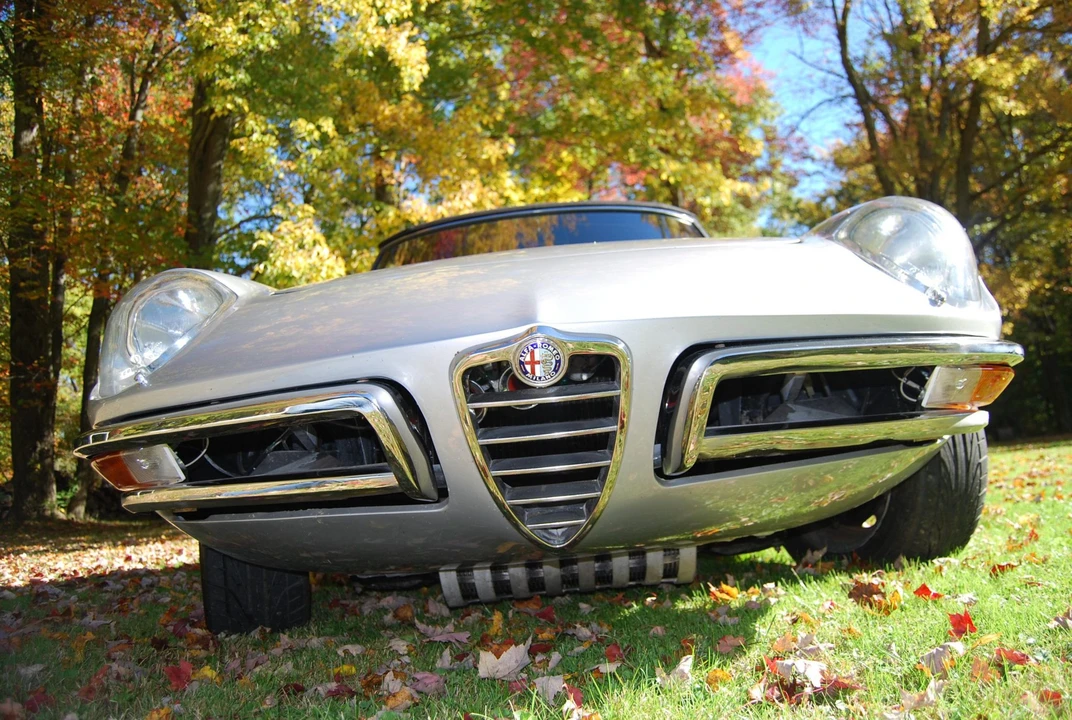 1967 Alfa Romeo Series 1 - Image 20 of 31