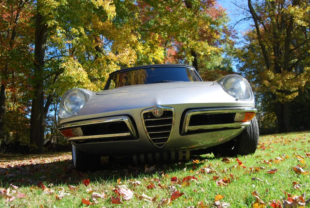 1967 Alfa Romeo Series 1 - Image 6 of 31
