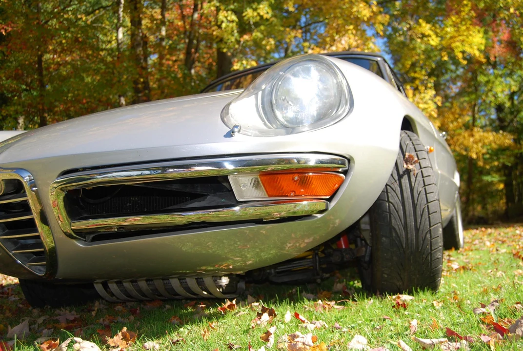 1967 Alfa Romeo Series 1 - Image 22 of 31