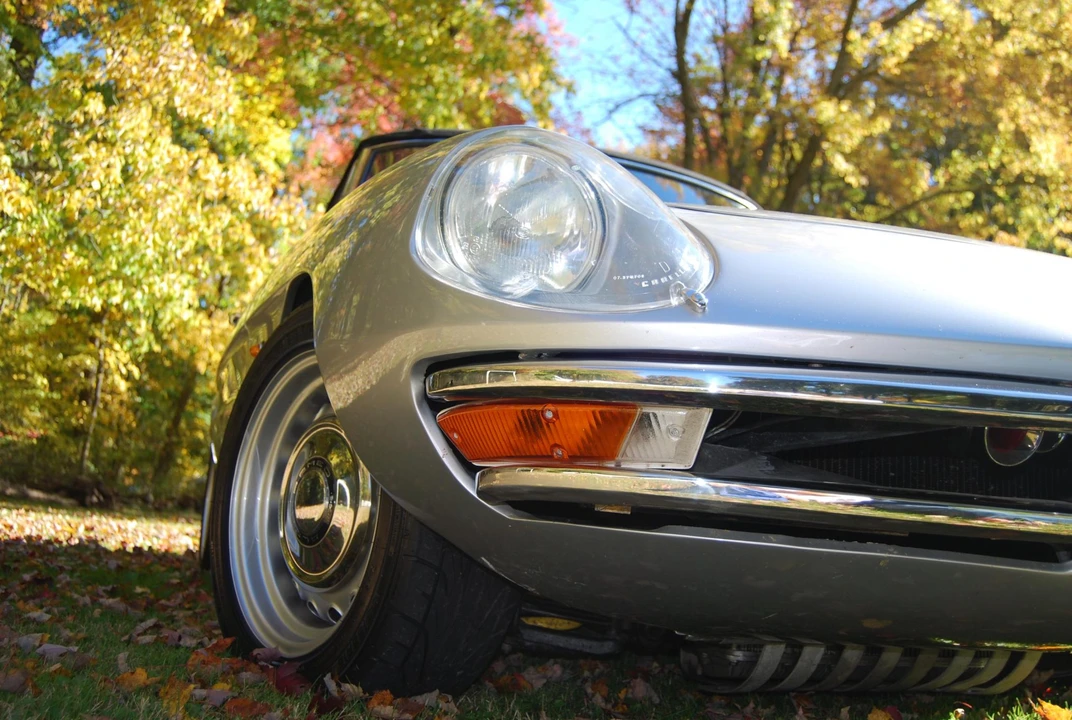 1967 Alfa Romeo Series 1 - Image 21 of 31