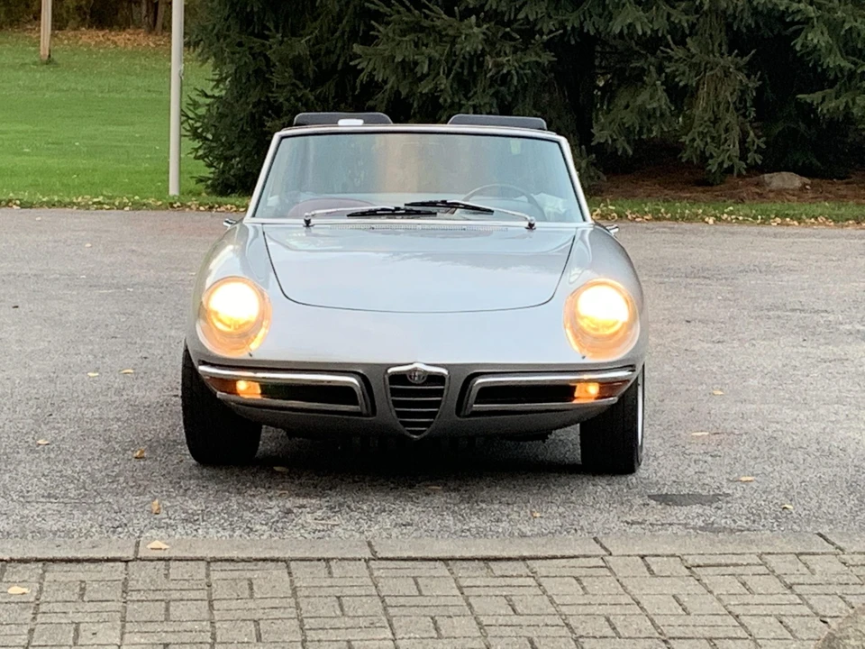 1967 Alfa Romeo Series 1 - Image 18 of 31