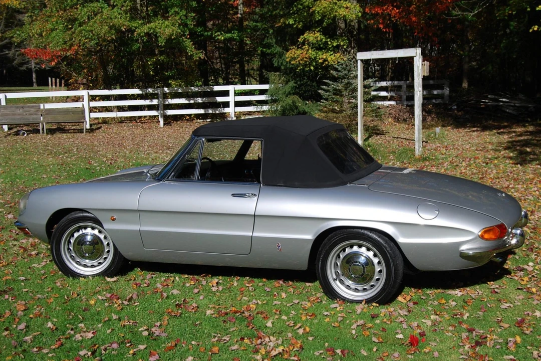 1967 Alfa Romeo Series 1 - Image 15 of 31