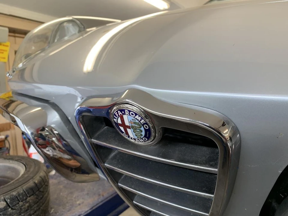 1967 Alfa Romeo Series 1 - Image 30 of 31