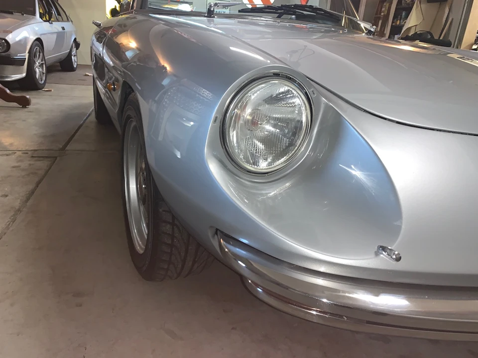1967 Alfa Romeo Series 1 - Image 23 of 31