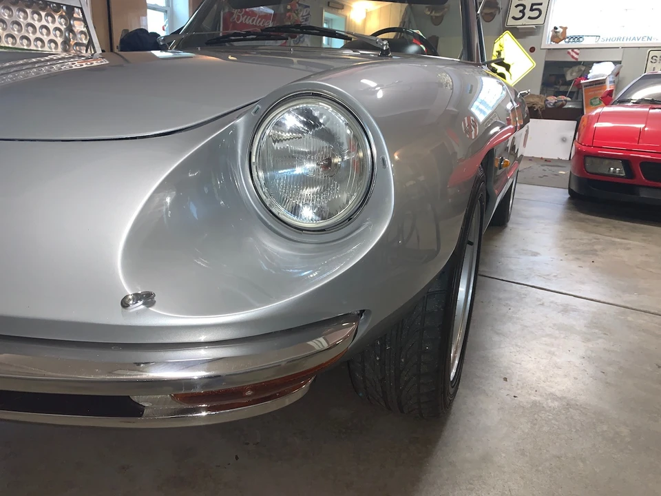 1967 Alfa Romeo Series 1 - Image 24 of 31